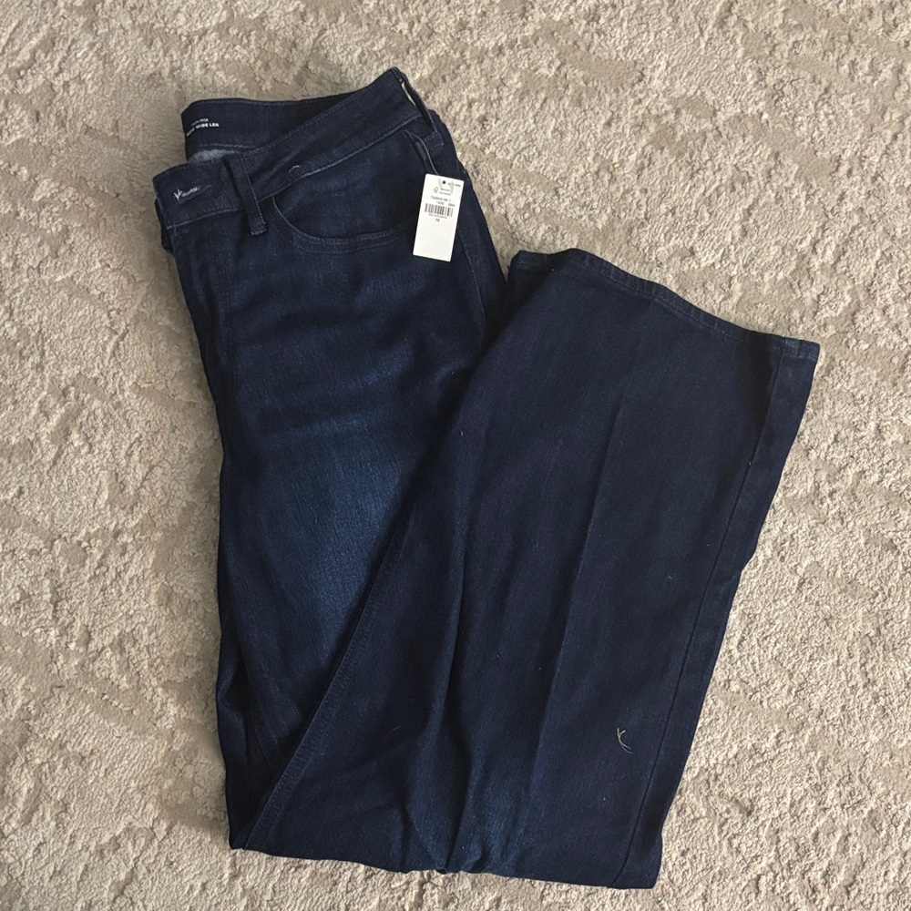 Old Navy High-Rise Wow Wide Leg Jeans